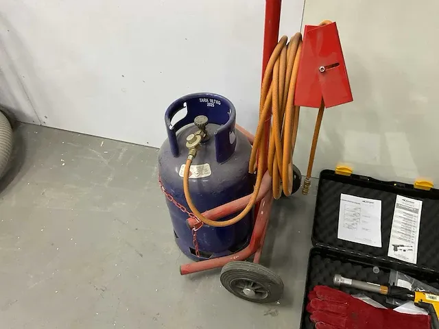 Hornet shrink wrapping overige magazijninventaris - afbeelding 8 van  8