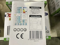 Horoz manolya-1 spot light (12x) - afbeelding 7 van  7