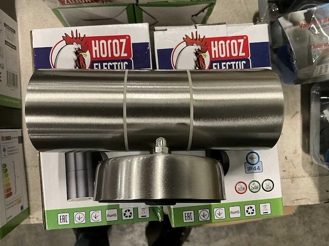 Horoz manolya-2 spot light (4x) - afbeelding 1 van  8