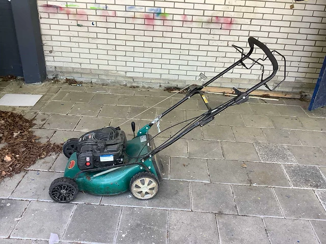 Horse - dym1566n - grasmaaier - afbeelding 2 van  3