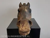 "horsehead" keramiek - afbeelding 2 van  5