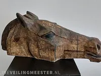 "horsehead" keramiek - afbeelding 3 van  5