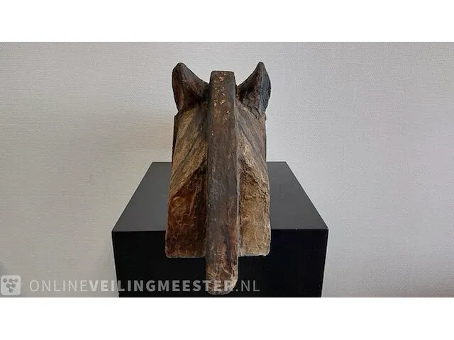 "horsehead" keramiek - afbeelding 4 van  5
