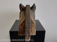 "horsehead" keramiek - afbeelding 4 van  5