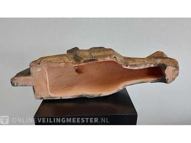 "horsehead" keramiek - afbeelding 5 van  5