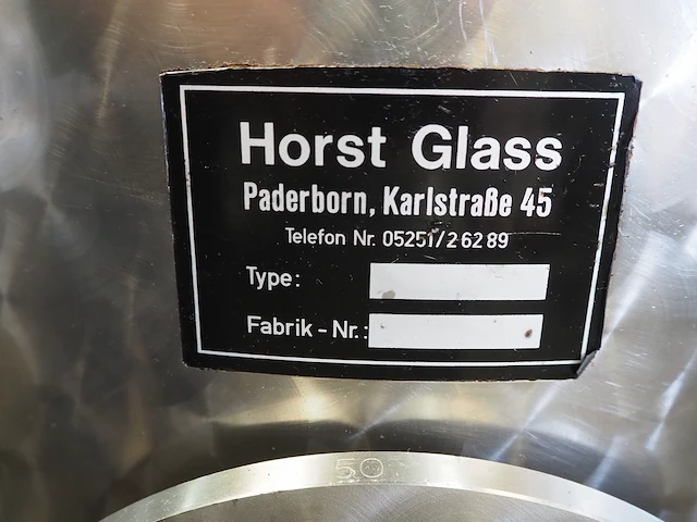 Horst glass - afbeelding 2 van  10