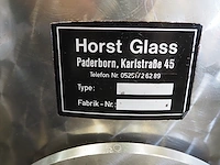Horst glass - afbeelding 2 van  10