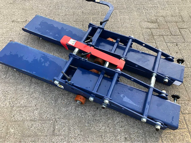 Horti innovations deense karren ontstapelaar - afbeelding 1 van  5