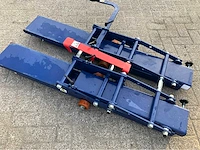 Horti innovations deense karren ontstapelaar - afbeelding 1 van  5