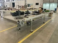 Hortimat mobiele transportband - afbeelding 2 van  7