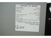 Hoschizaki - ijsblokjesmachine - afbeelding 5 van  6