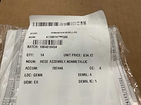 Hose assembly (14x) - afbeelding 5 van  6