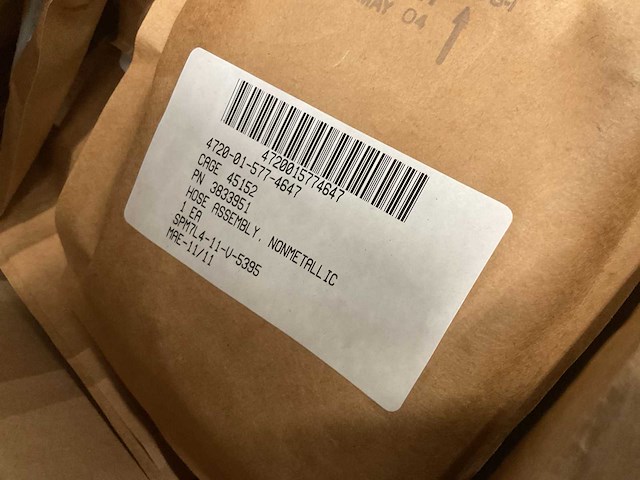 Hose assembly (14x) - afbeelding 3 van  5