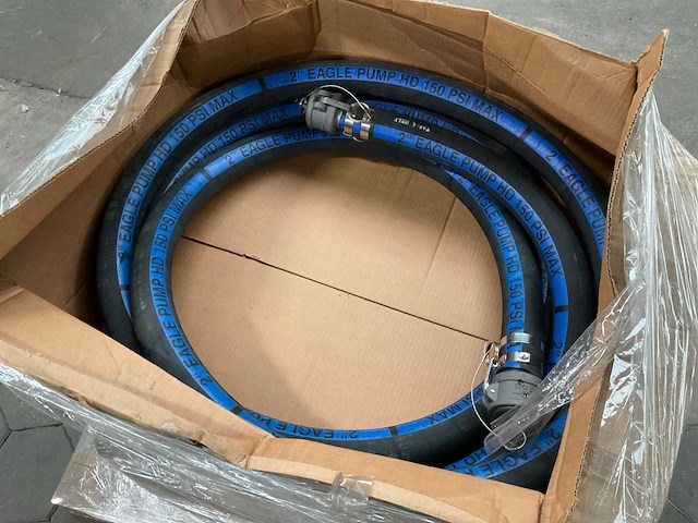 Hose assembly (4x) - afbeelding 1 van  6