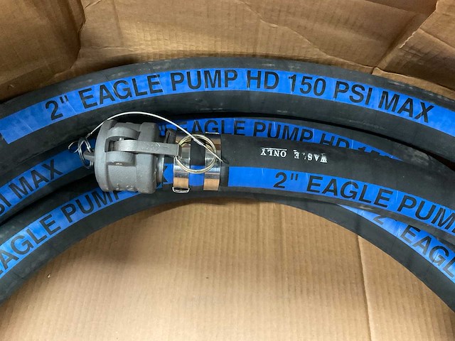 Hose assembly (4x) - afbeelding 2 van  6