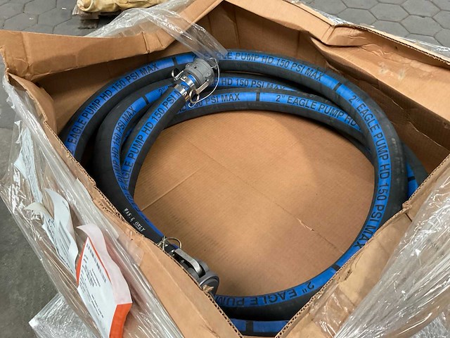 Hose assembly (4x) - afbeelding 4 van  6