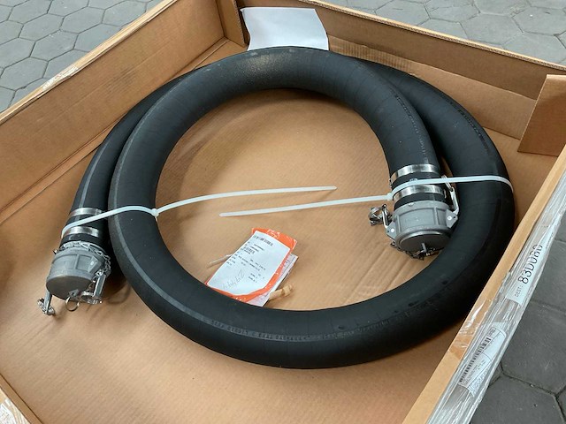 Hose assembly (4x) - afbeelding 1 van  5