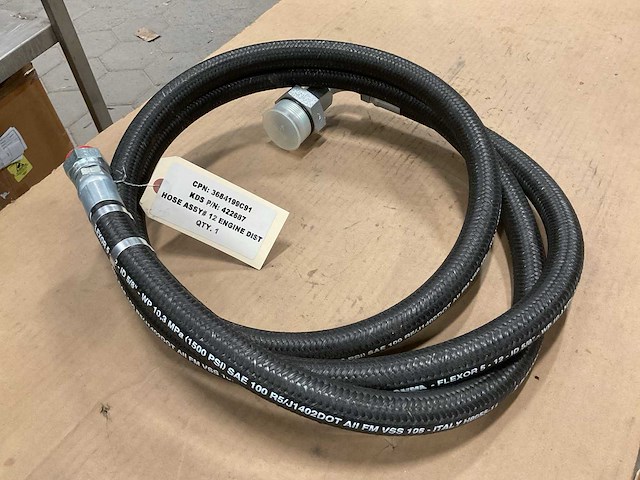 Hose assembly (5x) - afbeelding 2 van  4