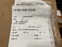 Hose assembly (8x) - afbeelding 4 van  5