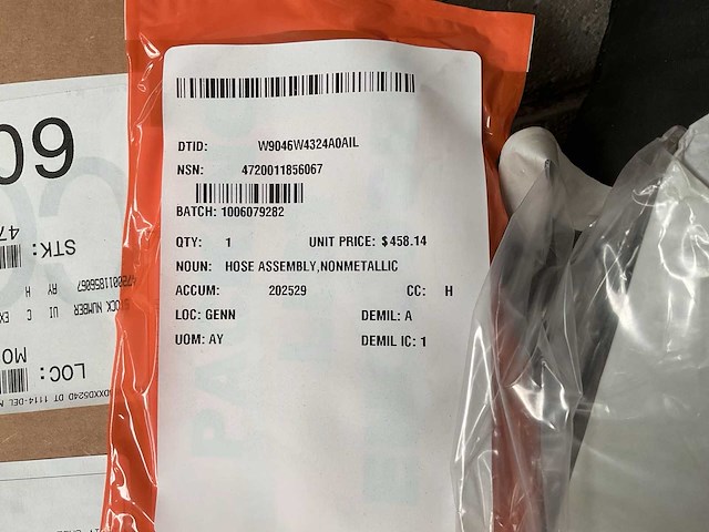 Hose assembly - afbeelding 4 van  4