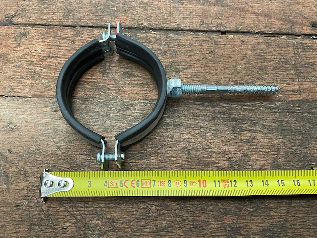 Hose clamp (83x) - afbeelding 3 van  5