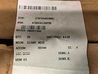 Hose clamp (83x) - afbeelding 4 van  5