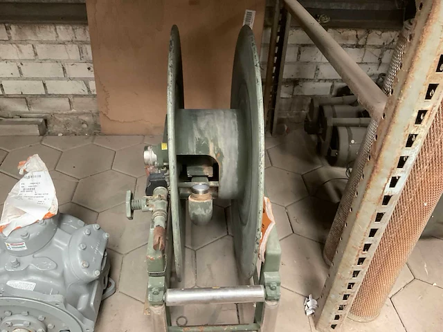 Hose reel - afbeelding 2 van  4