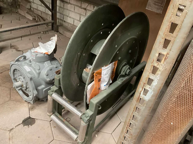 Hose reel - afbeelding 3 van  4