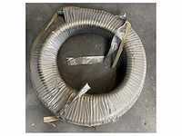 Hoses technology scamu/sp caj90 90 mm exhaust hose 20m - afbeelding 4 van  5
