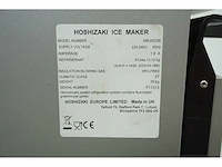 Hoshizaki - am-20cae - ijsblokjesmachine - afbeelding 6 van  6