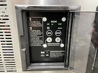 Hoshizaki - cm-50ke-hc - cubelet ijsmachine - afbeelding 8 van  9