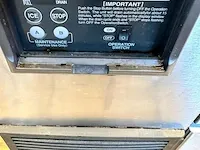 Hoshizaki - crushed ijsmachine - afbeelding 4 van  5