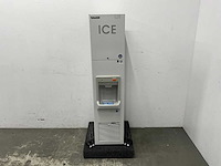 Hoshizaki - dim-30ae - ijsblokjesdispenser - afbeelding 3 van  10