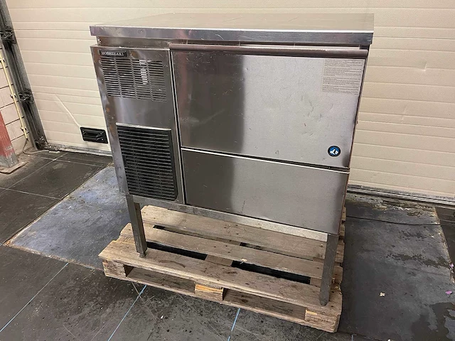 Hoshizaki - fm-120-ee-50 - ijsblokjesmachine - afbeelding 1 van  3
