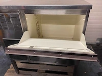 Hoshizaki - fm-120-ee-50 - ijsblokjesmachine - afbeelding 2 van  3