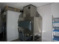 Hoshizaki - fm-1200alke-n-sb - ijsblokjesmachine