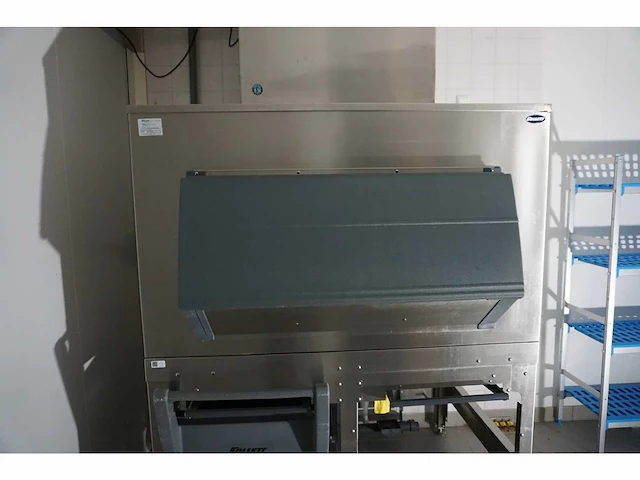 Hoshizaki - fm-1200alke-n-sb - ijsblokjesmachine - afbeelding 2 van  7