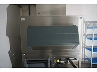 Hoshizaki - fm-1200alke-n-sb - ijsblokjesmachine - afbeelding 2 van  7