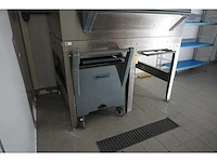 Hoshizaki - fm-1200alke-n-sb - ijsblokjesmachine - afbeelding 3 van  7