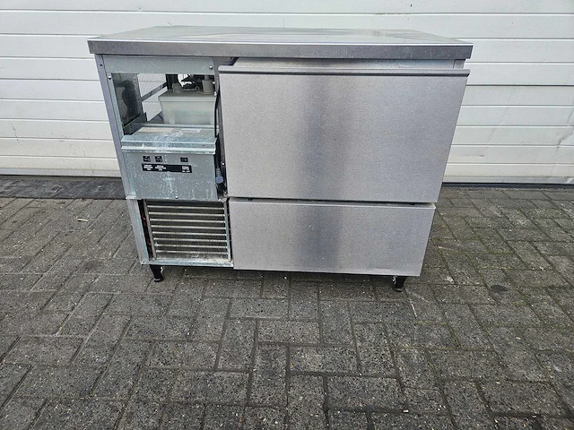 Hoshizaki - fm-120e - ijsblokjesmachine - afbeelding 1 van  5