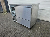 Hoshizaki - fm-120e - ijsblokjesmachine - afbeelding 2 van  5