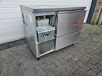 Hoshizaki - fm-120e - ijsblokjesmachine - afbeelding 3 van  5