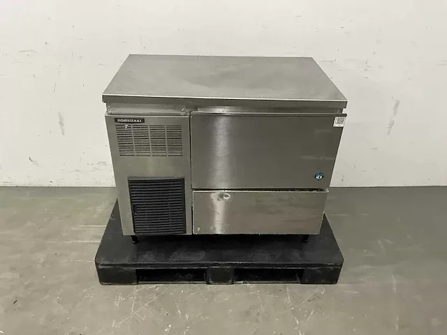 Hoshizaki - fm-120ee-50 - schilferijsmachine - afbeelding 2 van  6
