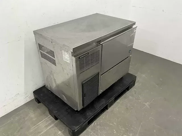 Hoshizaki - fm-120ee-50 - schilferijsmachine - afbeelding 3 van  6