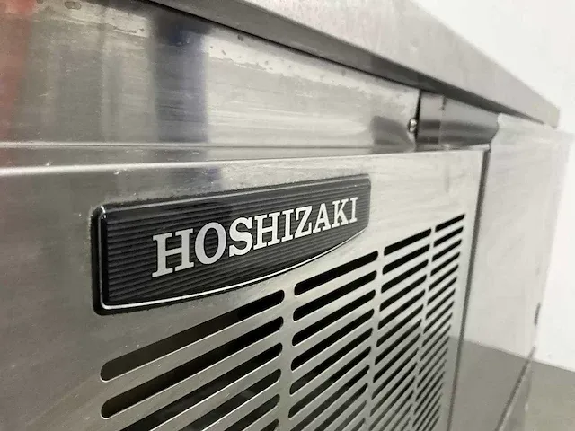 Hoshizaki - fm-120ee-50 - schilferijsmachine - afbeelding 4 van  6