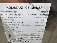 Hoshizaki - fm 80 - scherfijsmachine - afbeelding 5 van  5