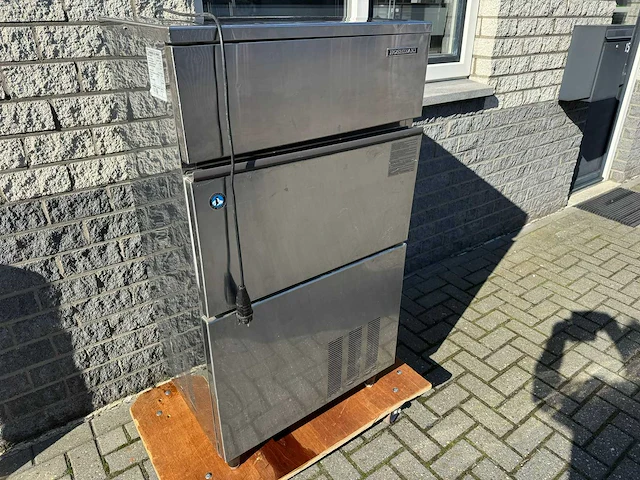 Hoshizaki - im 100 - ijsblokjesmachine - afbeelding 1 van  4