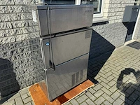 Hoshizaki - im 100 - ijsblokjesmachine - afbeelding 1 van  4