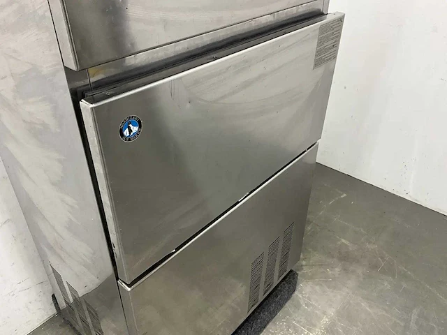 Hoshizaki - im-100le - ijsblokjesmachine - afbeelding 5 van  9