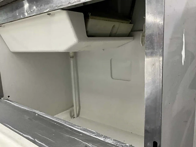 Hoshizaki - im-100le - ijsblokjesmachine - afbeelding 8 van  9